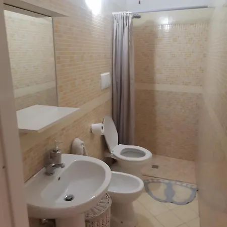 Crystal Casa Vakantiehuis Nardò