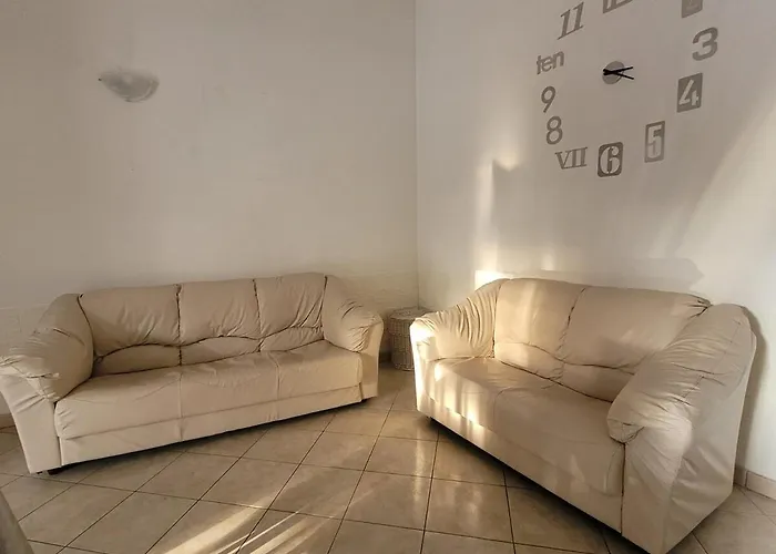 Vakantiehuis Crystal Casa