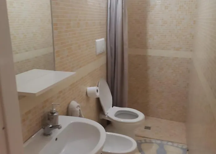 Crystal Casa Vakantiehuis Nardò