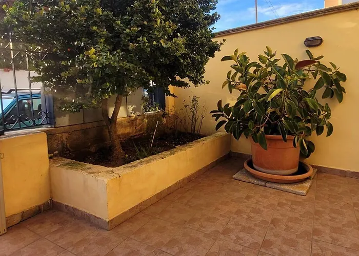 Crystal Casa Vakantiehuis Nardò